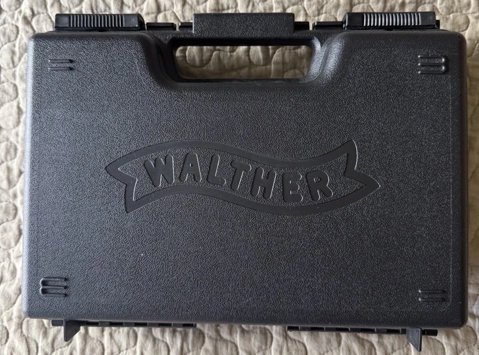 Walther Gun Hard Cases for sale | eBay