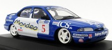 Minichamps 1/43 Scale Diecast 430 938005 - Ford Mondeo Class 2 TOCA N.Mansell