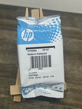 HP 67 Tricolor Printer Ink Cartridge 3YM55A See Photos Brand New Sealed