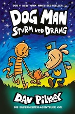 Dog Man 10 | Dav Pilkey | deutsch