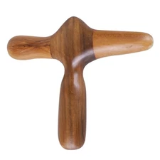 Foot Massage Wooden Stick Tool on Hand, Foot and Face Full Body Massage7932