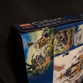 LEGO Legends of Chima The Lion CHI Temple (70010) NEW! SEALED!