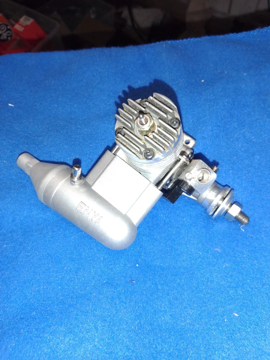 Enya 2-Stroke Engine Hobby RC Gas/Nitro Engines for sale - eBay