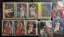 2025-26 Topps Chrome Basketball X-Fractor-Refractor-Prism-Raywave Save 15% on 4+