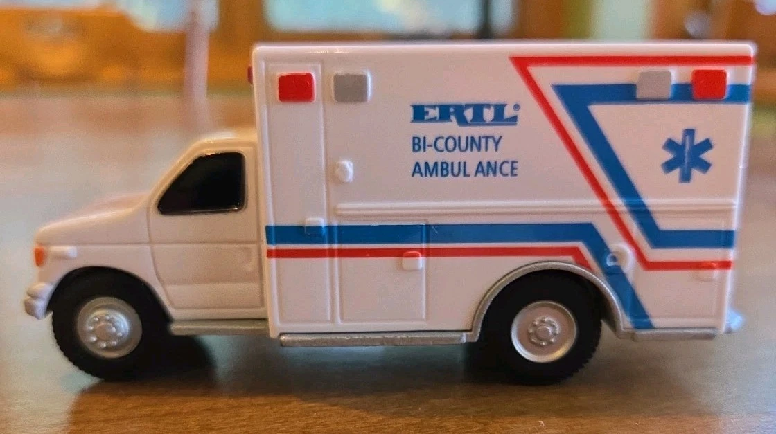 25+ Ford Plastic Diecast Ambulances for sale | Updated Oct 2026