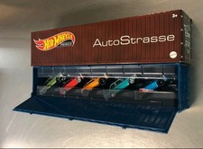 Hot Wheels Premium AutoStrasse Car Culture Diecast Car Collection Set 1:64