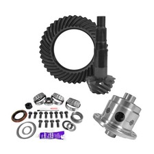 11.25 Dana 80 4.30 Rear Ring Pinion Install Kit 35 Spline Posi 4.125 Brg