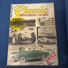 Your Classic Magazine 'Vauxhall Crest PA' cover February 1990