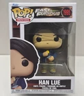 HAN LUE - Fast & Furious - Funko POP! Movies #1995 Vinyl Figure NEW / BOX WEAR