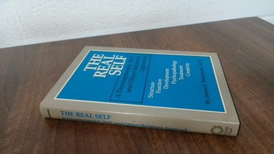 			The Real Self, James F Masterson, Brunner/Mazel Publishers, 1985,		