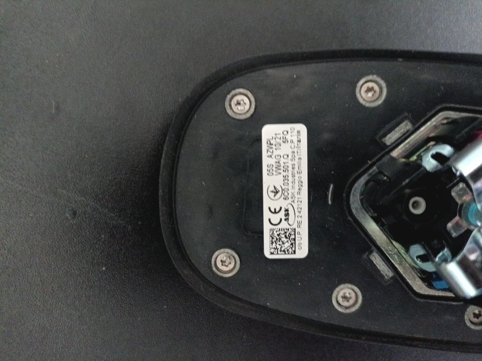 Antenne Gps 6C0035501Q - Photo 3/3