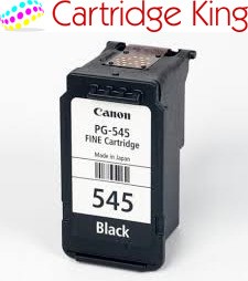 Canon PG-545 Drucker Tintenpatrone schwarz - briefkastenfreundlich