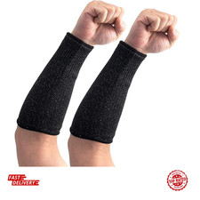 Cut Resistant Sleeves for Arm Protection Bite-Proof Forearm Protector Gardening