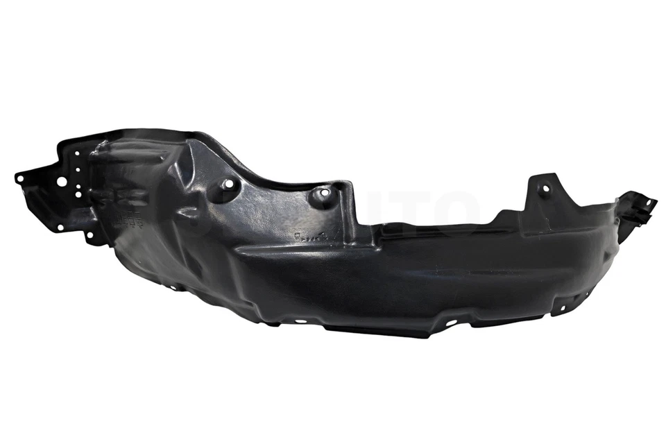 Par interior de guardabarros delantero para Toyota Rav4 2006-2012 conductor y pasajero Foto 2 de 4