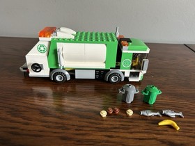 LEGO CITY: Garbage Truck (4432)
