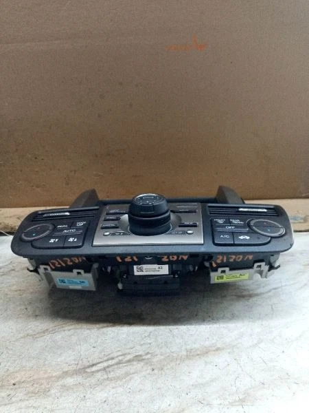 Panel de control de radio navegación Acura RDX 2010-2012 39050STKA31 Foto 2 de 4