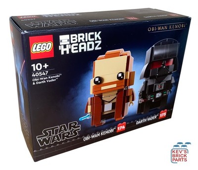 LEGO  Star Wars - 40547 - Obi-Wan Kenobi & Darth Vader - NEU / OVP / EOL