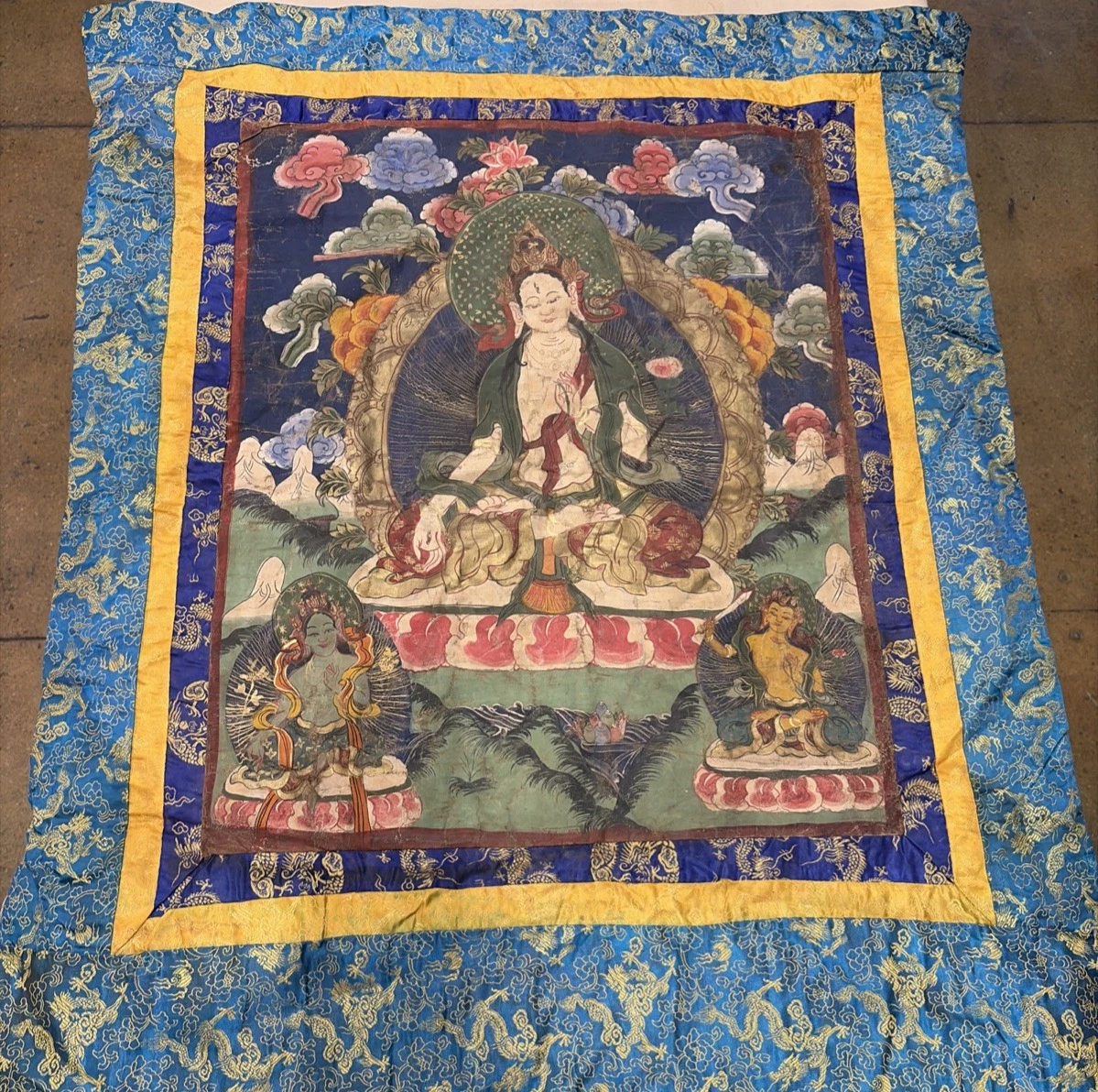 中国古董绘画和卷轴| eBay