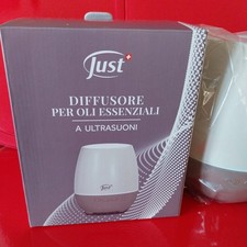 Just Diffusore A Ultrasuoni Per Oli Essenziali