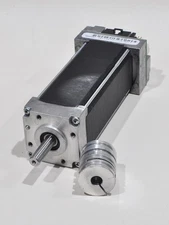 Pitney Bowes Infinity/R750 Part # Y684486 MOTOR ASSY-APS with Pulley