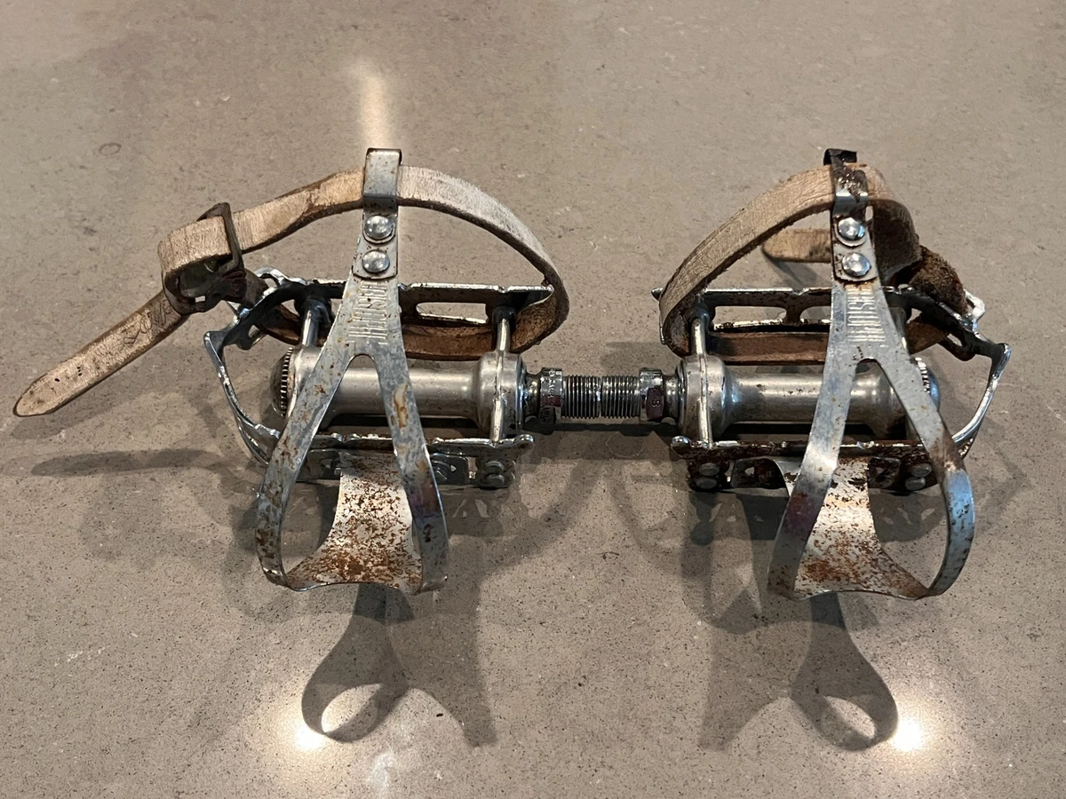 Campagnolo Vintage Bike Pedals for sale | eBay
