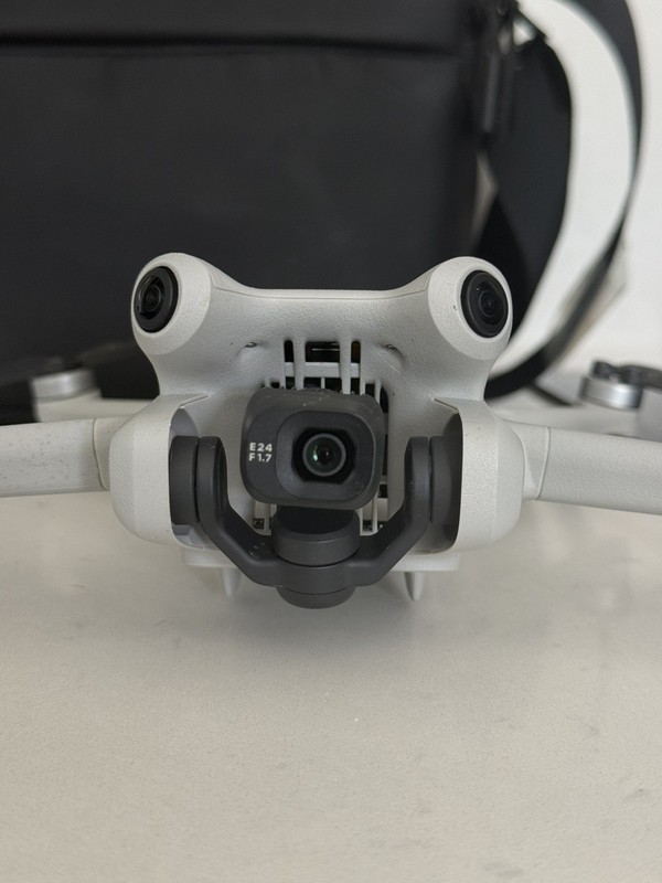 DJI Mini 4 Pro Drone Fly More Combo With RC2 Controller