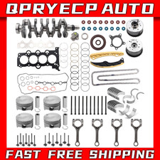 G4FJ 1.6L Turbo Engine Rebuild Kit Crankshaft for Hyundai KIA 2013-2021