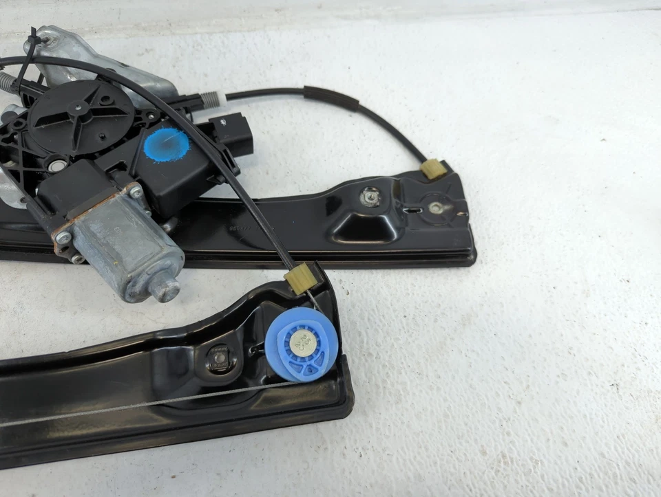 Regulador de ventana delantera izquierda conductor Buick Lacrosse 2011-2016 JTFFK Foto 4 de 4