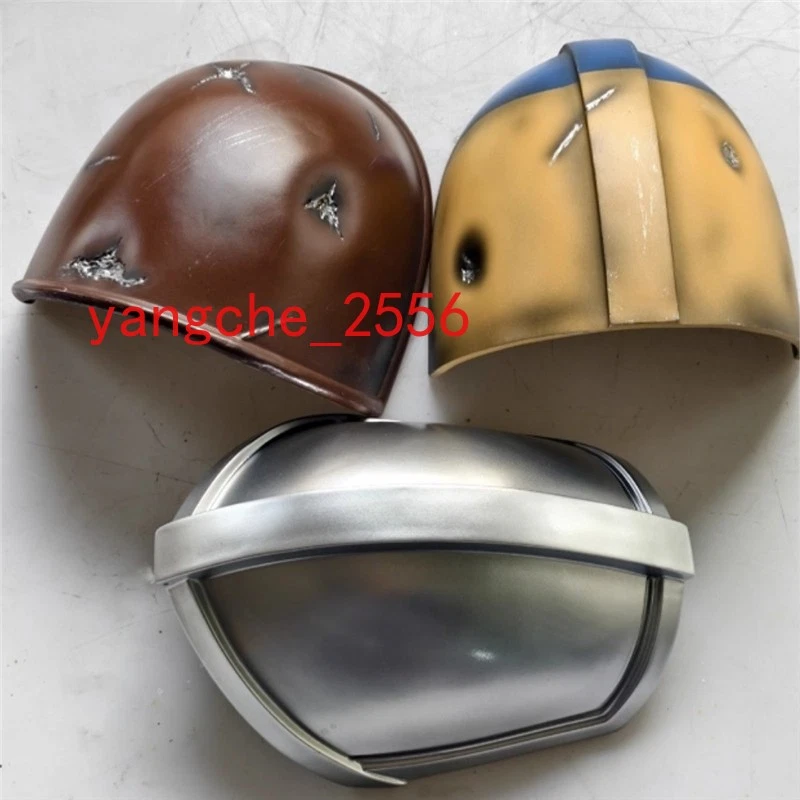 Star Wars The Mandalorian Din Djarin Full Body Armor Wearable Cosplay Props Gift - Image 4 of 4