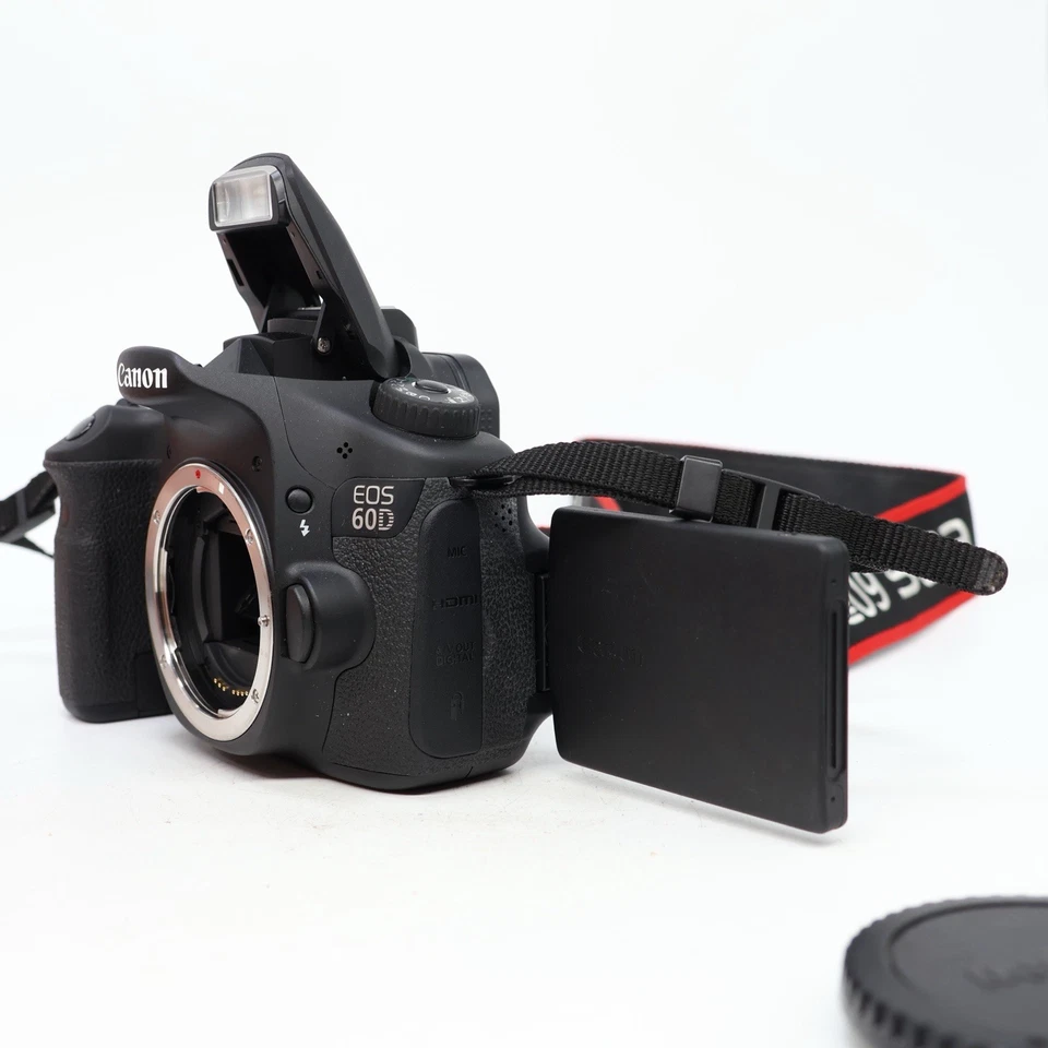 Canon EOS 60D, photo 3 of 5