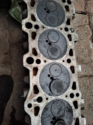 vw crafter zylinderkopf ORIGINAL 109 Ps 2.5 Tdi