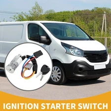No.7701470736 Ignition Starter Switch for Renault Ignition Key Switch Starter
