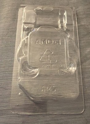OEM Computer CPU Case Tray Clamshell for AMD (AM1 AM2 AM3 AM4 AM5 FM1 FM2 FM2+)