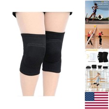 Knee Pads for Dancing  Sports - Lightweight Breathable Soft Compression Sleeves