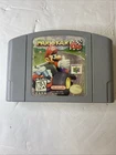 Mario Kart 64 N64 Nintendo Video Game 1996 Cartridge  Authentic
