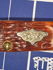 Case XX 6383 WH SS William Russell Split Back Whittler Pocket Knife — photo 8