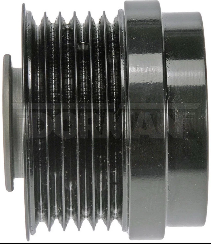 Polea desacopladora alternador Dorman 300-850 Foto 2 de 3