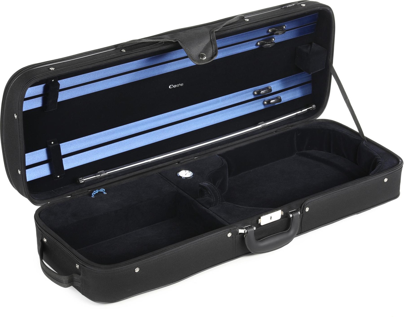 Продолговатый футляр для альта Howard Core CC498V - черный 15-155 дюймов 29690₽