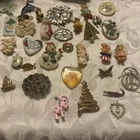 Lot Vintage Costume Jewelry