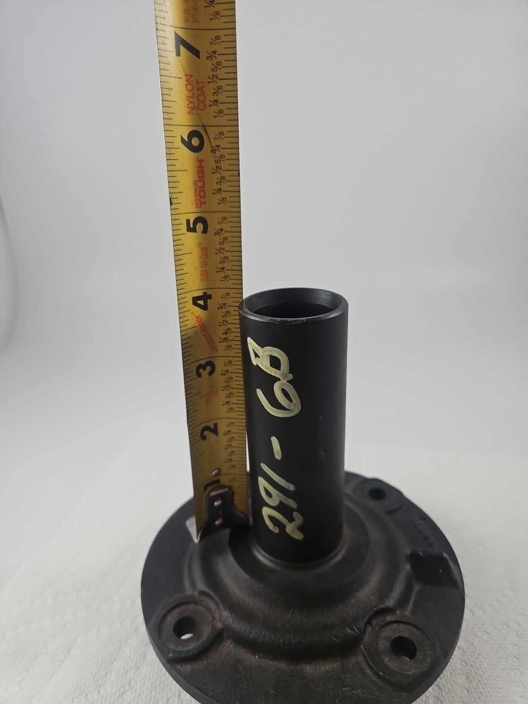 NP435 Transmission Front Bearing Retainer WT291-6B / 96373 New Process Borg...