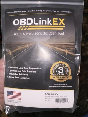 OBDLinkEX Diagnostic Scan Tool