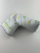 Oakley Golf Shaka Hawaii Limited Edition Putter Head Cover Hang Loose Hackfest