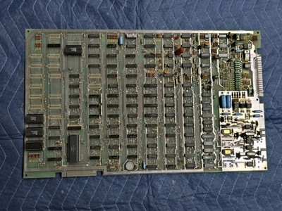 ATARI Asteroids Arcade PCB!!