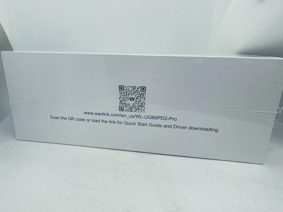 Wavlink WL-UG69PD2 Pro USB-C Dual 4K  Docking Station 100w Dock - Image 4 of 4