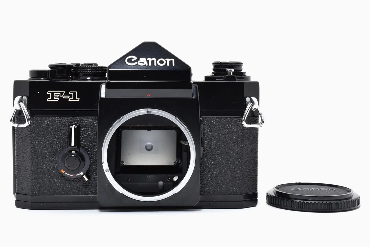 Canon F1 Body for sale | eBay