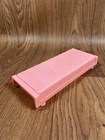 Mattel Barbie Bed Mod Pink Plastic Townhouse Dream House 1970s 1980s