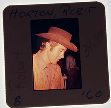 1960 Clu Gallagher "THE VIRGINIAN" ORIG. RARE PHOTO SLIDE 35MM TRANSPARENCY #147