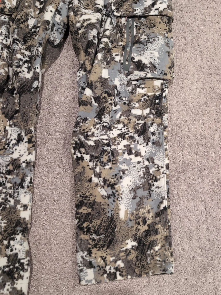 Sitka Stratus Pants 3XL EV2 New With Tags! Gore Tex Infinium Windstop Free Ship! - Image 3 of 4