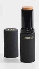 MENTED Foundation, Contour & Concealer Stick- Shade: T10 Tan Neutral Tone - NEW!
