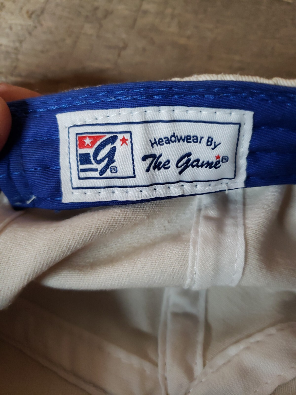 Miller Light The Game Strapback Adjustable Hat Cap - image 8